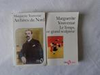 2 pockets folio n175 et 1328  Marguerite Yourcenar, Boeken, Ophalen of Verzenden, Gelezen, Marguerite Yourcenar, Fictie