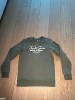 Trui jack & jones 176, Kleding | Heren, Ophalen of Verzenden, Zo goed als nieuw, Jack & jones, Groen