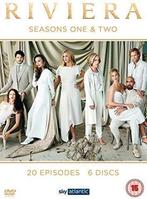 Riviera - Seizoen 1 & 2 (Sealed), Cd's en Dvd's, Blu-ray, Verzenden, Nieuw in verpakking, Drama