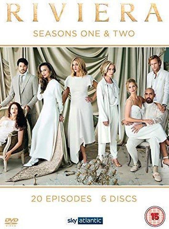 Riviera - Seizoen 1 & 2 (Sealed), Cd's en Dvd's, Blu-ray, Nieuw in verpakking, Drama, Verzenden