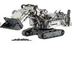Lego Technics: 42100-1 - Liebherr R 9800 graafmachine, Kinderen en Baby's, Speelgoed | Duplo en Lego, Ophalen, Zo goed als nieuw