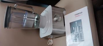Kenwood multi pro met citroen pers en blender, Electroménager, Enlèvement, Comme neuf