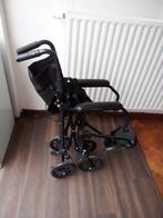 Opklapbare Rolstoel, Diversen, Rolstoelen, Ophalen, Inklapbaar, Gebruikt, Duwrolstoel
