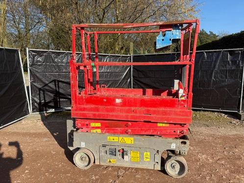 Schaarlift Genie 6,5m, Doe-het-zelf en Bouw, Lieren en Takels, Ophalen