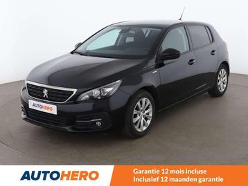 Peugeot 308 1.2 e-THP Style (bj 2019) beschikbaar voor biedingen