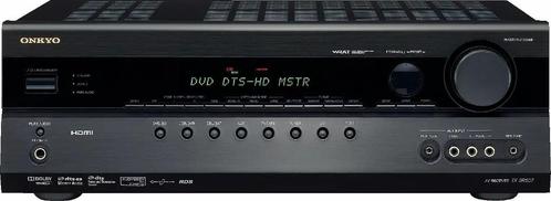 Onkyo TX-SR507 - Ampli Home Cinéma 5.1, TV, Hi-fi & Vidéo, Amplificateurs & Ampli-syntoniseurs, Utilisé, 5.1, 120 watts ou plus