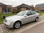 Mercedes E klasse 220 cdi automaat, Auto's, Automaat, Diesel, Particulier, Te koop