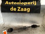 Aandrijfas rechts-voor van een Opel Agila, Ophalen of Verzenden, 3 maanden garantie, Gebruikt, Opel