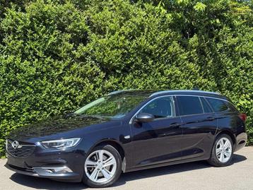 Opel Insignia Sports Tourer 1.6 CDTi+NAVI+CAMERA+CUIR+SIEG C beschikbaar voor biedingen