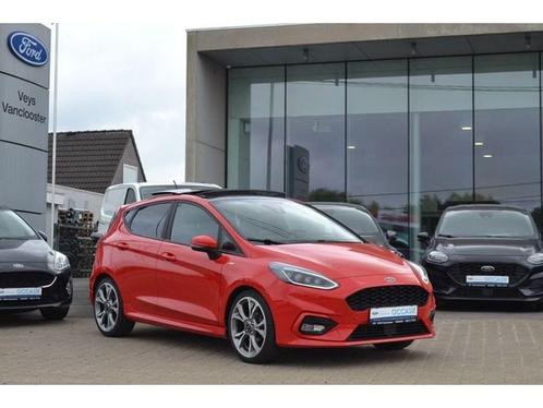 Ford Fiesta, Auto's, Ford, Fiësta, ABS, Adaptive Cruise Control, Bluetooth, Boordcomputer, Centrale vergrendeling, Climate control