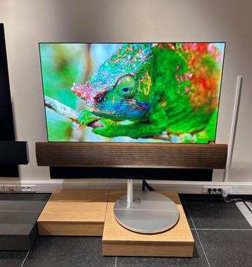 Bang & Olufsen Beovison Eclipse 55 upgrade LG C4 2025 - B&O beschikbaar voor biedingen