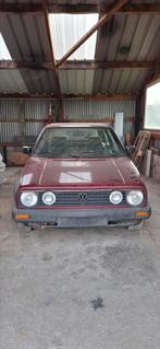 Golf Syncro, 4x4, 4 cilinders, Vierwielaandrijving, 3 deurs