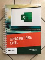 Microsoft 365: Excel derde editie, Eddy Van den Broeck..., Enlèvement ou Envoi, Neuf, Enseignement supérieur