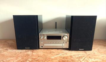 De Originele Panasonic SA-PMX9 beschikbaar voor biedingen