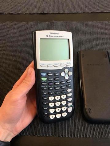 TI 84 plus beschikbaar voor biedingen