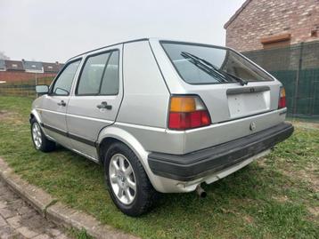 Volkswagen Golf  1.6D Boite auto, Autos, Achat, Volkswagen, 5 portes, Particulier