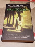 Het perkament van Montecassino (Philipp Vandenberg), Boeken, Gelezen, Ophalen of Verzenden