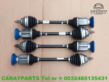 5QN407272J Cupra Formentor aandrijfas Tiguan Allspace RS3 8Y beschikbaar voor biedingen
