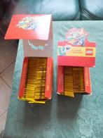 +-1192 cartes lego delhaize, Verzamelen, Overige supermarkten, Ophalen of Verzenden