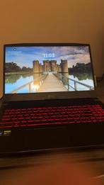 Msi gaming laptop, Games en Spelcomputers, Ophalen, Zo goed als nieuw