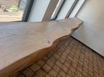 Bartafel eik 6M, Ophalen, Eiken, Zo goed als nieuw, 50 mm of meer