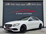 MERCEDES-BENZ E 200 d AUT. (150ch) 2017 153.168km GARANTIE, Autos, Cuir, Achat, Entreprise, Garantie prolongée