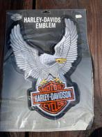 Harley embleem voor op jas, Motoren, Ophalen