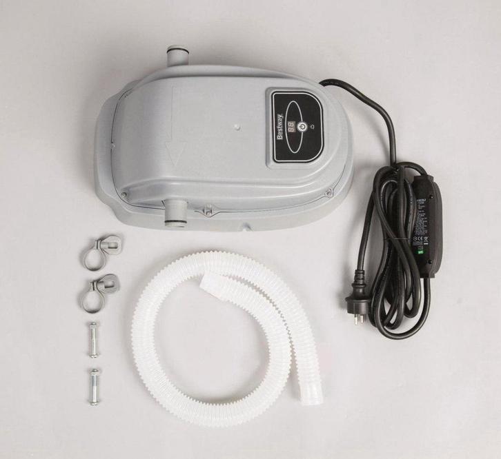 Verwarming zwembad (bestway) – 2x gebruikt, Tuin en Terras, Zwembad-toebehoren, Verwarming, Ophalen