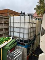 Regenwater ton, Tuin en Terras, Regentonnen, Ophalen, Zo goed als nieuw