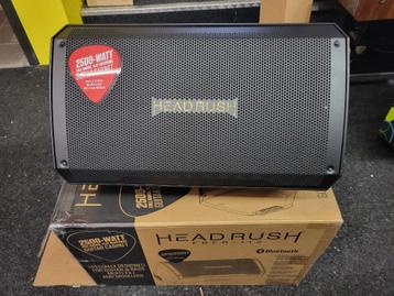 Headrush FRFR112 MKII Active Full-Range Speaker 2500W guitar beschikbaar voor biedingen