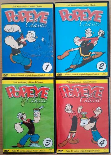 10 uur Popeye plezier Nederlands ondertiteld  beschikbaar voor biedingen