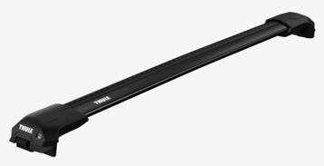 Galerie de toit : THULE WINGBAR Edge Black, compatible avec, Enlèvement, Comme neuf