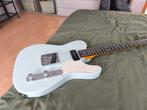 Stagg Telecaster gitaar - SET-CST SNB + hardcase, Ophalen, Nieuw, Solid body