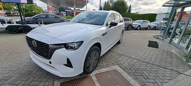 Mazda CX-80 2.5 e-Skyactiv PHEV AWD Homura Plus (240 kW), Auto's, Mazda, Bedrijf, Overige modellen, 4x4, ABS, Airbags, Airconditioning
