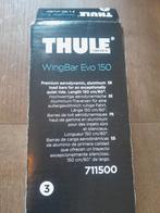 Thule Wingbar Evo 150 (711500), Auto diversen, Dakdragers, Ophalen, Nieuw