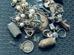Étui à bijoux en argent massif 200 grammes 835/925, Argent, Enlèvement ou Envoi