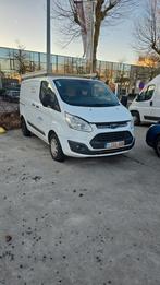 2018 Ford transit custom euro 6bdiesel 2.0 turbo km203.000, Auto's, Bedrijf, Te koop, Ford
