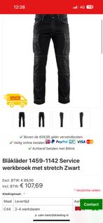 Bläkläder 1459-1142 Service werkbroek, Ophalen