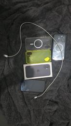 iphone 16 plus 128gb, Telecommunicatie, Mobiele telefoons | Apple iPhone, Ophalen of Verzenden, 128 GB, Gebruikt, Zwart