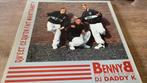 maxi lp Benny B Featuring DJ Daddy K - Qu'est-Ce Qu'on Fait, Cd's en Dvd's, Vinyl | Dance en House, Overige genres, Gebruikt, Ophalen of Verzenden