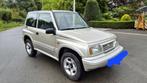 Suzuki Vitara 2.0 Diesel Bj 2003 130000km, Auto's, Suzuki, Bedrijf, SUV of Terreinwagen, Vitara, Handgeschakeld