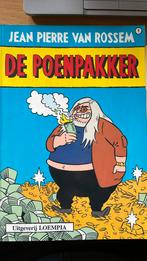 2 strips Jean Pierre Van Rossem, Boeken, Gelezen, Ophalen of Verzenden, Complete serie of reeks, Jean Pierre Van Rossem