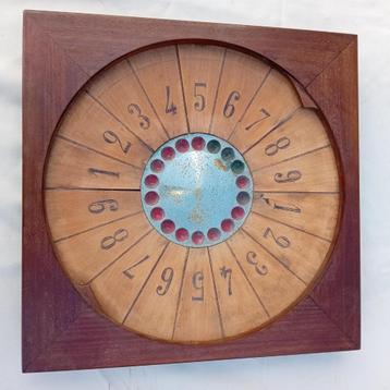 Antiek roulette spel beschikbaar voor biedingen