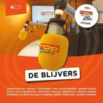 1507 - TOP RADIO - DE BLIJVERS - 4CD/BOX - NIEUW, Cd's en Dvd's, Cd's | Verzamelalbums, Verzenden, Zo goed als nieuw, Dance