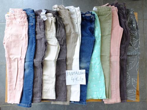 Vêtements enfants / filles à la pièce, taille 5 ans - 110 cm, Kinderen en Baby's, Kinderkleding | Maat 110, Gebruikt, Meisje, Ophalen of Verzenden