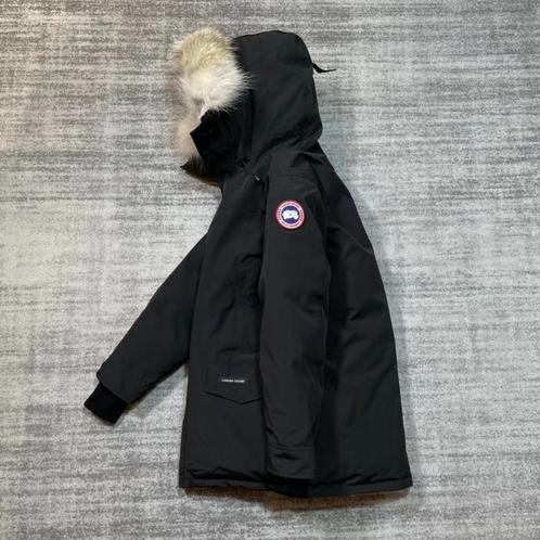 Canada Goose Langford Winterjas | 🔰S M L XL XXL🔰, Kleding | Heren, Jassen | Winter, Nieuw, Overige maten, Zwart, Ophalen of Verzenden