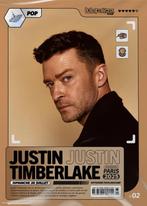 2 Pass Lollapalooza Paris Concert Justin Timberlake, Twee personen, Juli