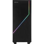 Sharkoon gaming pc, Computers en Software, Ophalen, Zo goed als nieuw