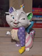 Walt Disney Britto beeld Marie De Aristokatten, Ophalen of Verzenden, Overige figuren, Zo goed als nieuw, Beeldje of Figuurtje