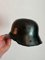 Duitse helm wo1, Ophalen of Verzenden